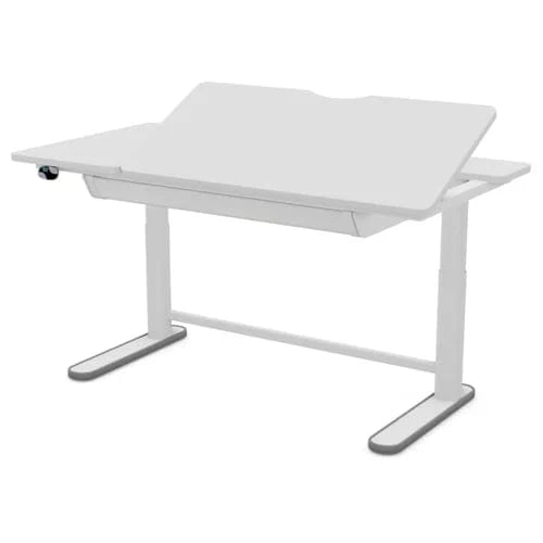 LIFETIME Kidsrooms Electric Adjustable Desk ERGO - Right