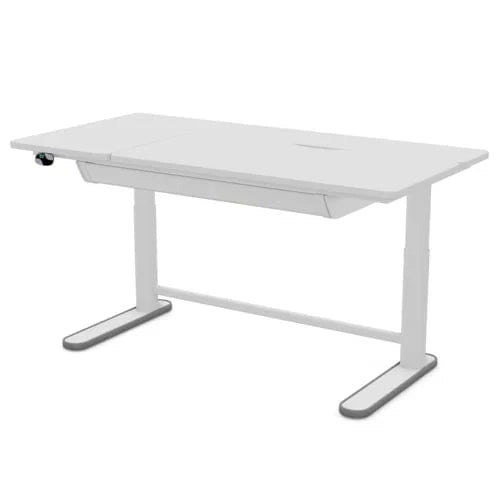 LIFETIME Kidsrooms Electric Adjustable Desk ERGO - Right