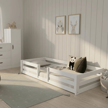 LIFETIME Kidsrooms Montessori Single Bed - Elements