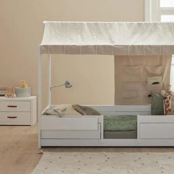 LIFETIME Kidsrooms Fabric for Roof in Natural - Essence