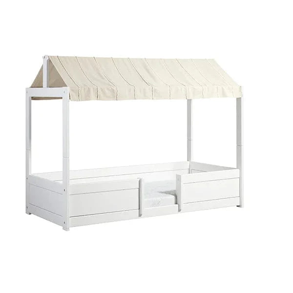 LIFETIME Kidsrooms Fabric for Roof in Peach - Essence
