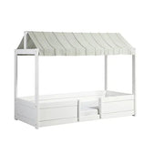 LIFETIME Kidsrooms Fabric for Roof in Sage - Essence