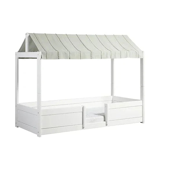 LIFETIME Kidsrooms Fabric for Roof in Peach - Essence