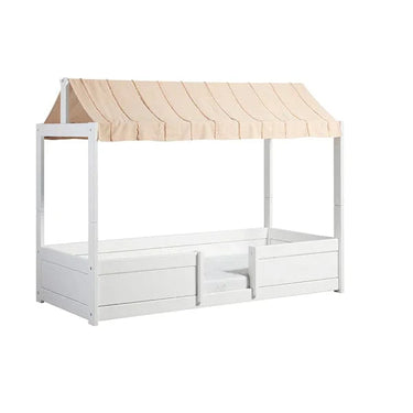LIFETIME Kidsrooms Fabric for Roof in Peach - Essence
