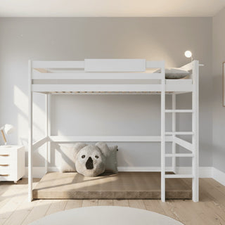 LIFETIME Kidsrooms High Sleeper Bed - Elements