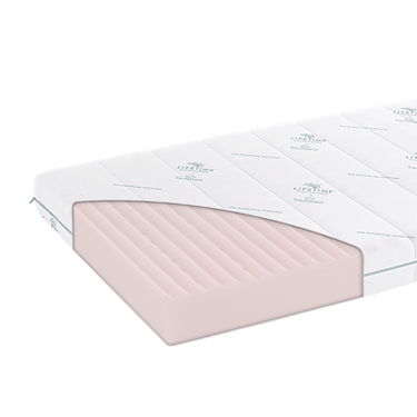LIFETIME Kidsrooms Classic Soft Foam Small Double Mattress 120 x 200 cm