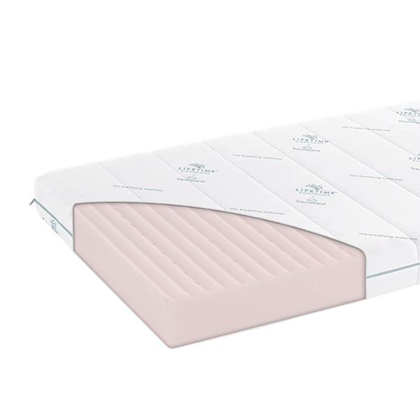 LIFETIME Kidsrooms Classic Soft Foam Double Mattress 140 x 200 cm