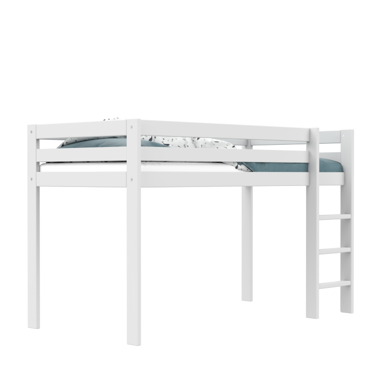 LIFETIME Kidsrooms Mid Sleeper Bed - Elements