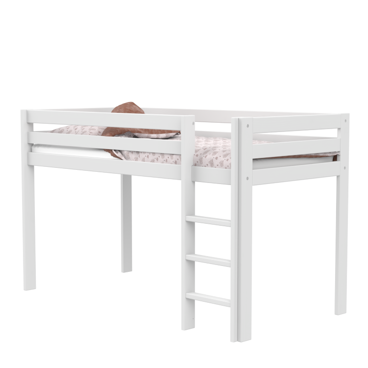 LIFETIME Kidsrooms Mid Sleeper Bed - Elements