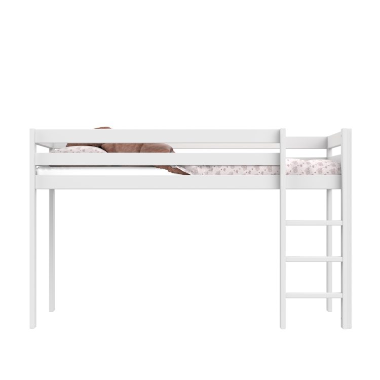 LIFETIME Kidsrooms Mid Sleeper Bed - Elements
