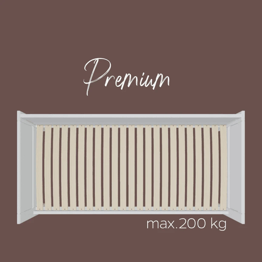 Premium 23 Slats