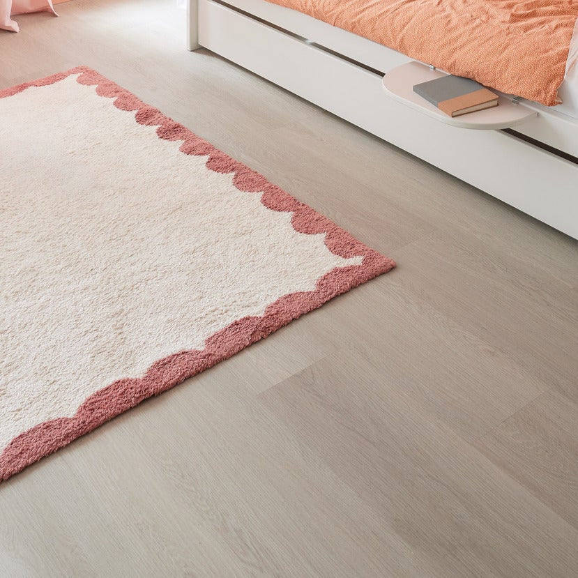 LIFETIME Kidsrooms Tufted Rug - Fairy Theatre