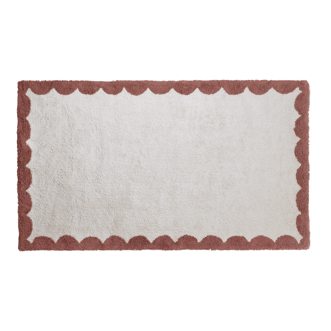 LIFETIME Kidsrooms Tufted Rug - Fairy Theatre