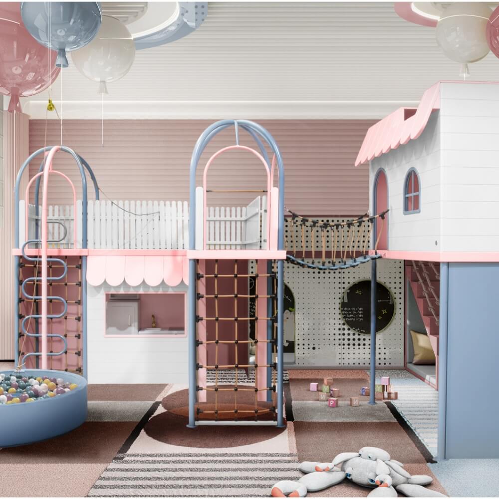 Circu Magical Market Playground