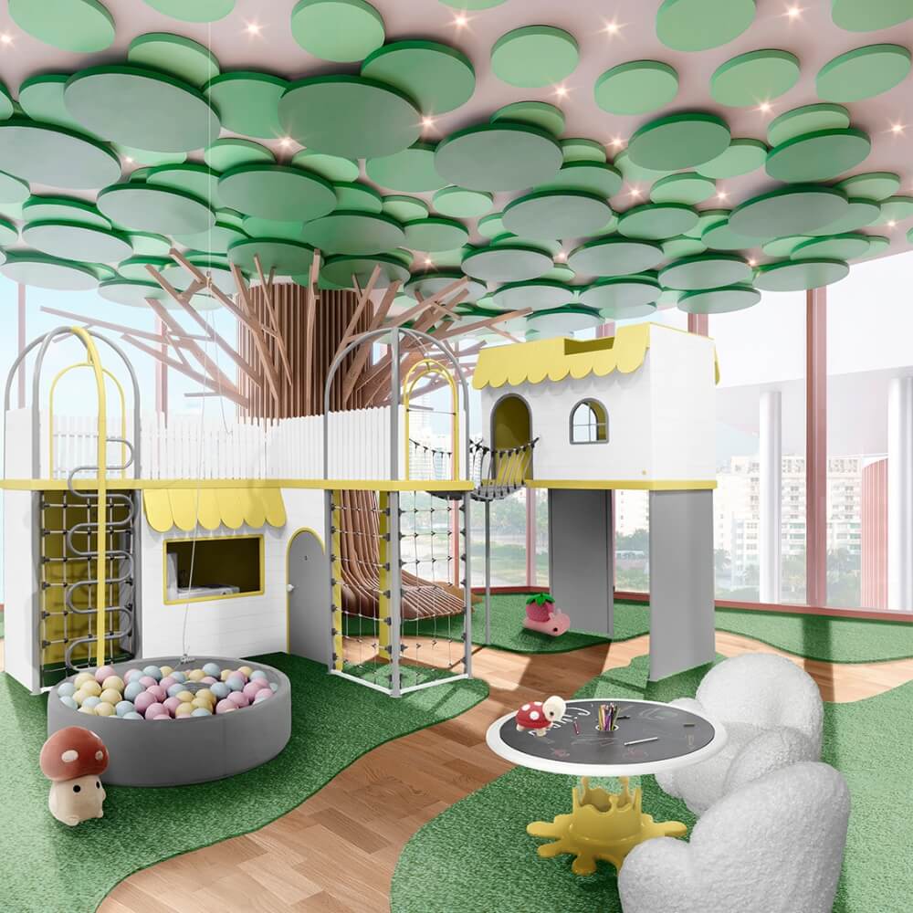 Circu Magical Market Playground
