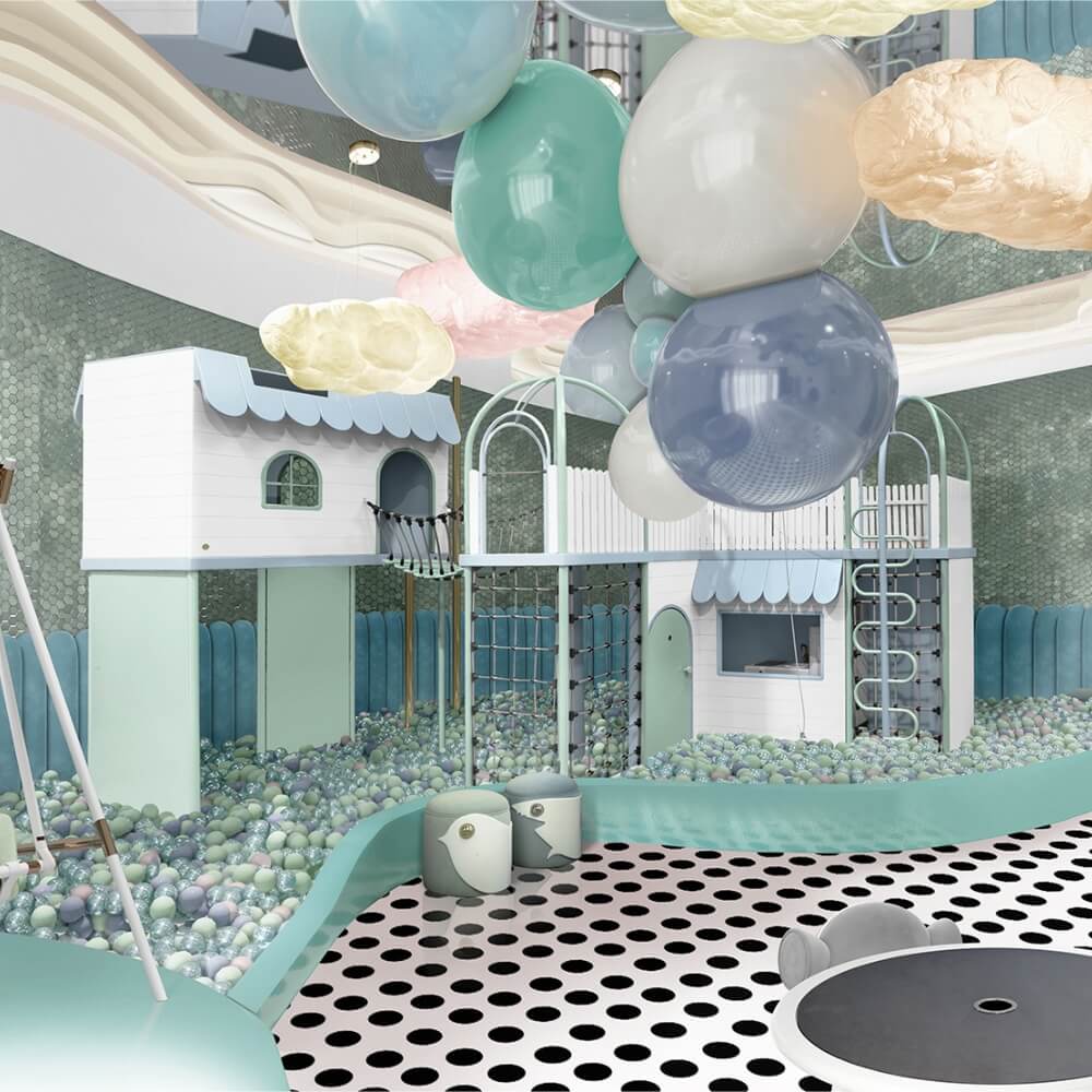 Circu Magical Market Playground