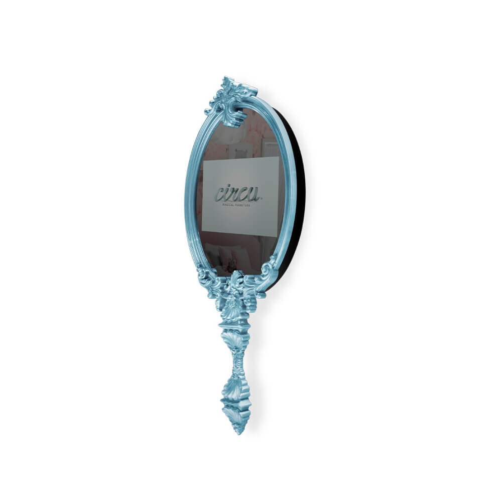 Circu Blue Magical Mirror with 22” TV