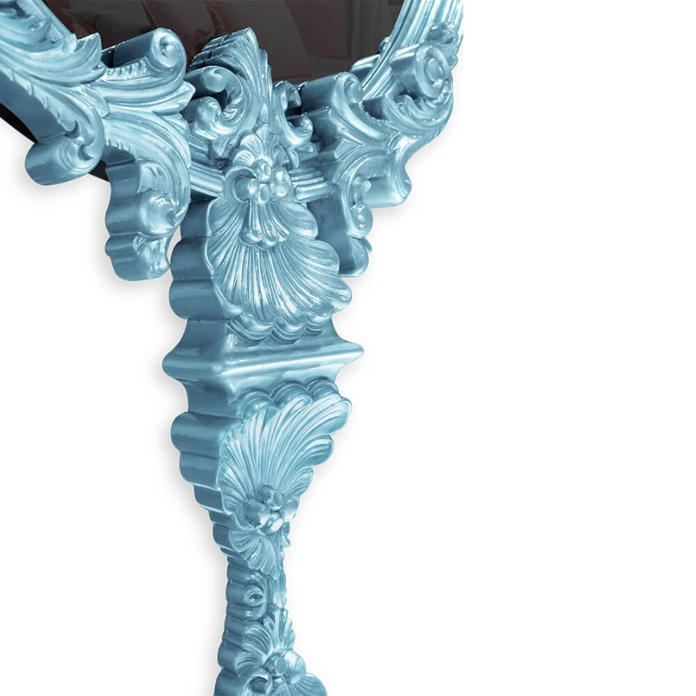 Circu Blue Magical Mirror with 22” TV