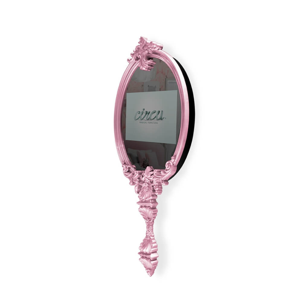 Circu Pink Magical Mirror with 22” TV