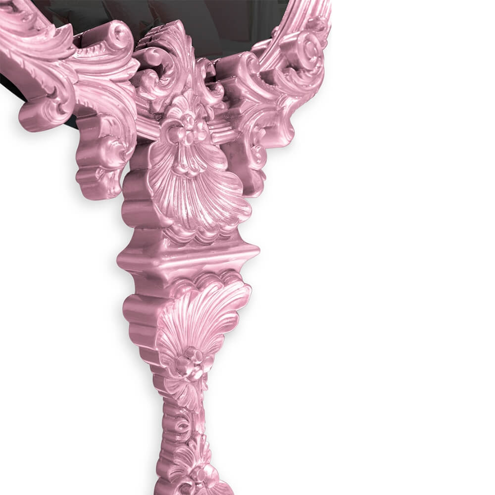 Circu Pink Magical Mirror with 22” TV