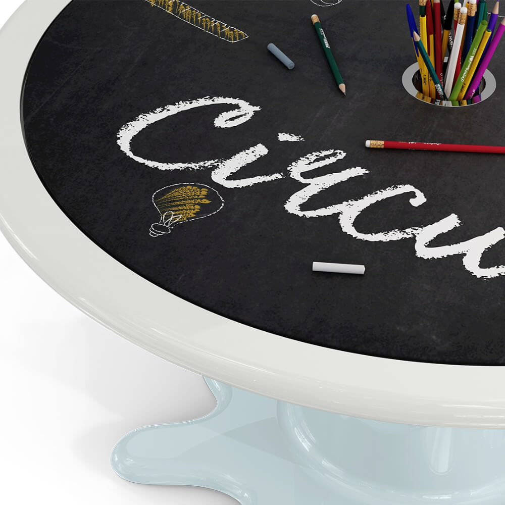Circu Marshmallow Activity II Table