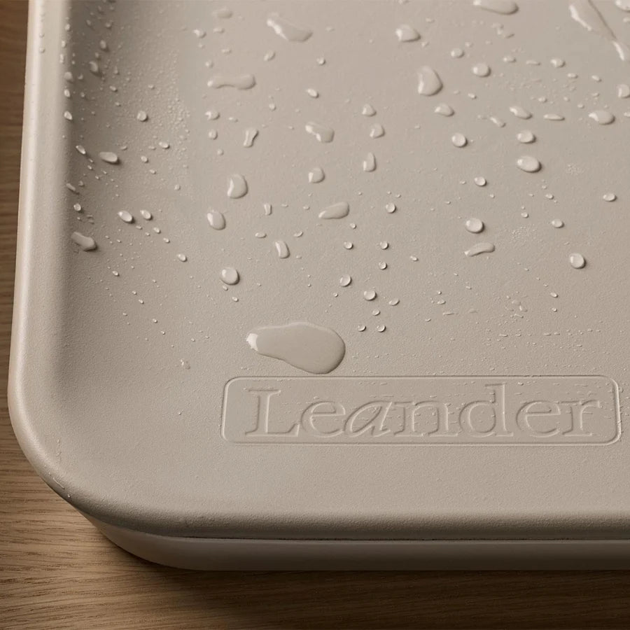 Leander Matty Changing Mat - Cappuccino