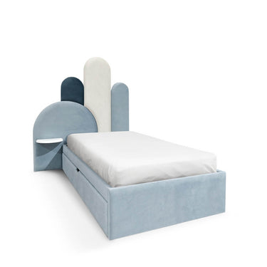 Circu Merida Single Bed with Storage Drawer