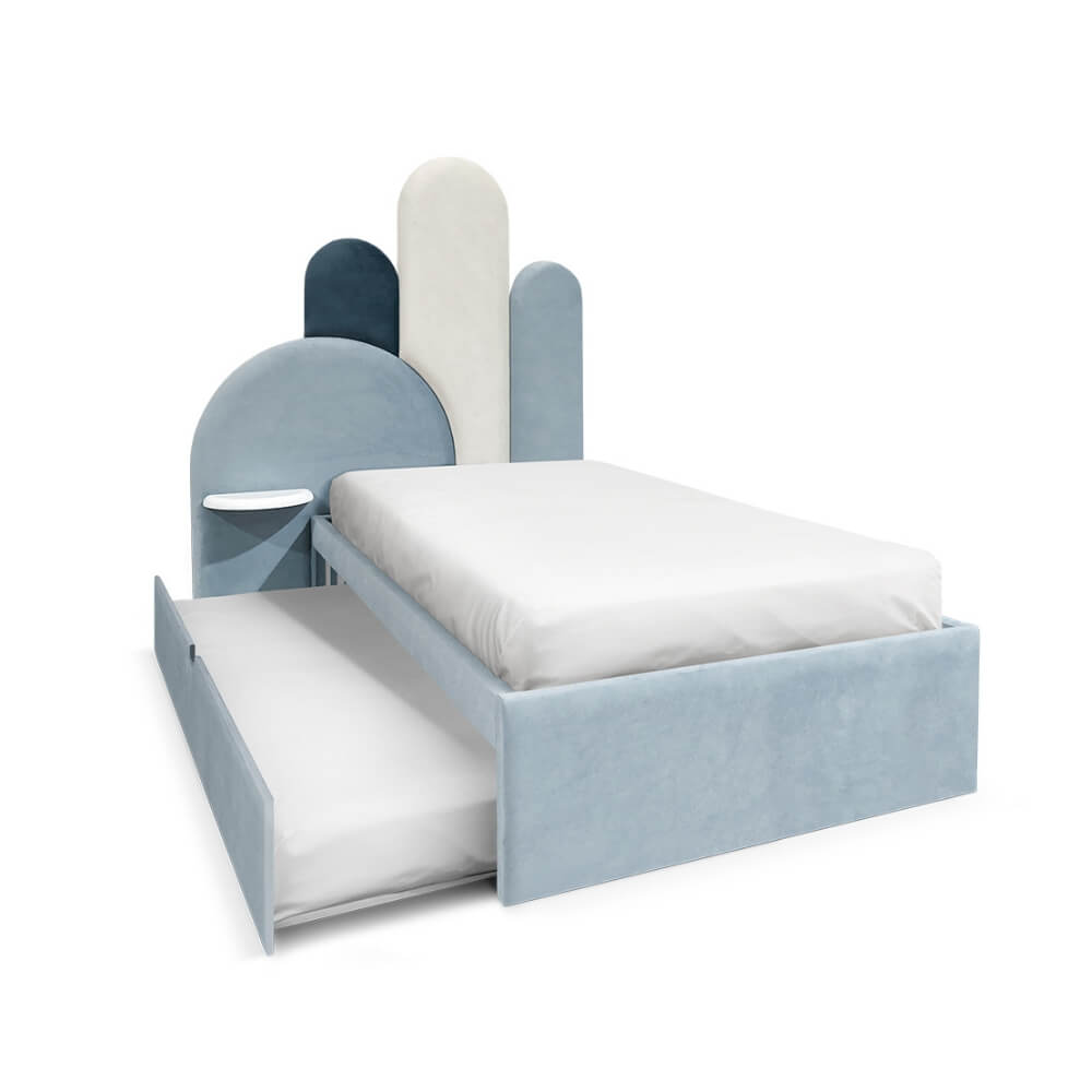 Circu Merida Single Bed with Storage Drawer