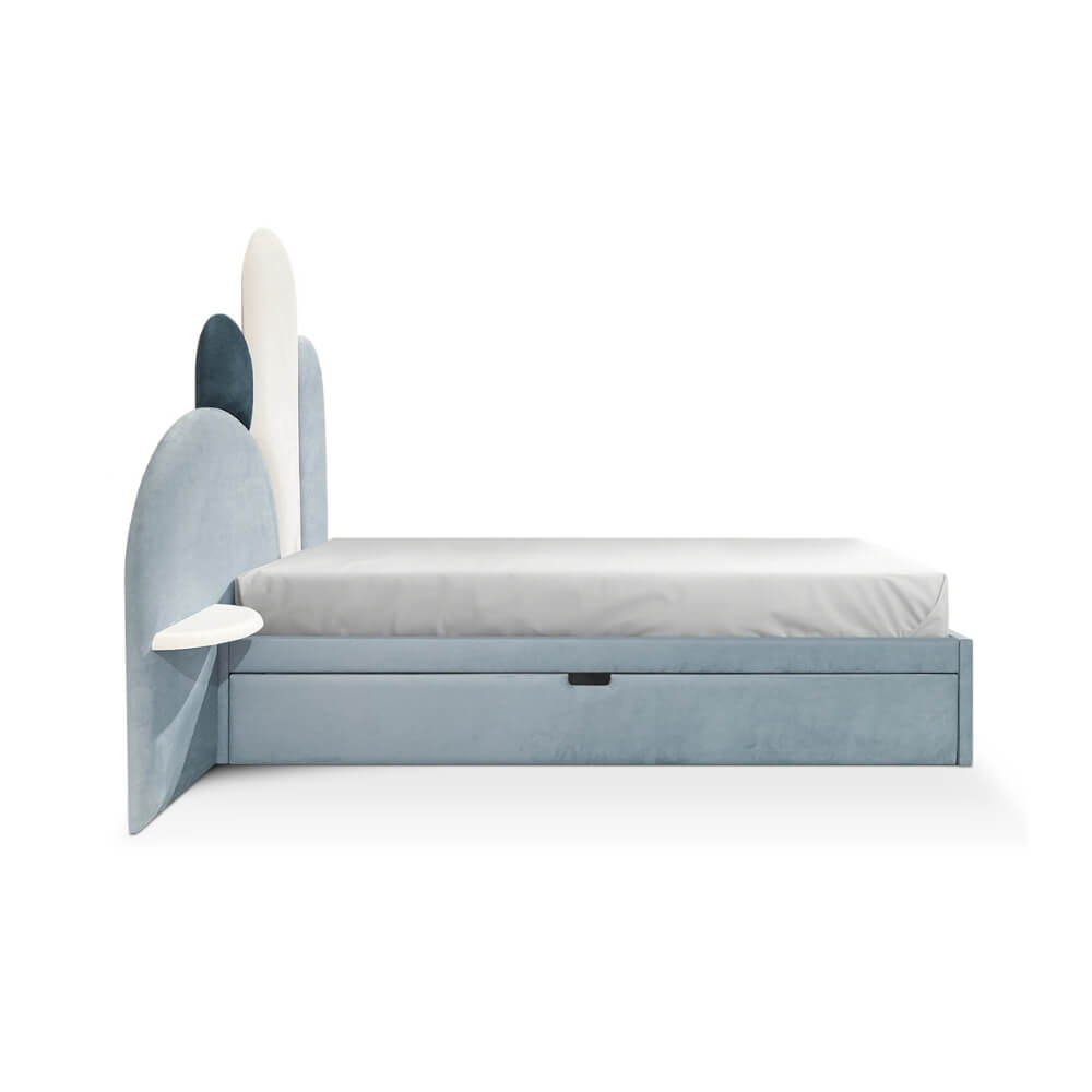 Circu Merida Single Bed with Storage Drawer