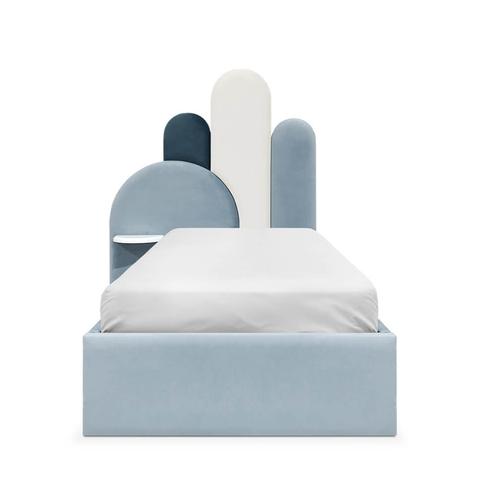 Circu Merida Single Bed with Storage Drawer