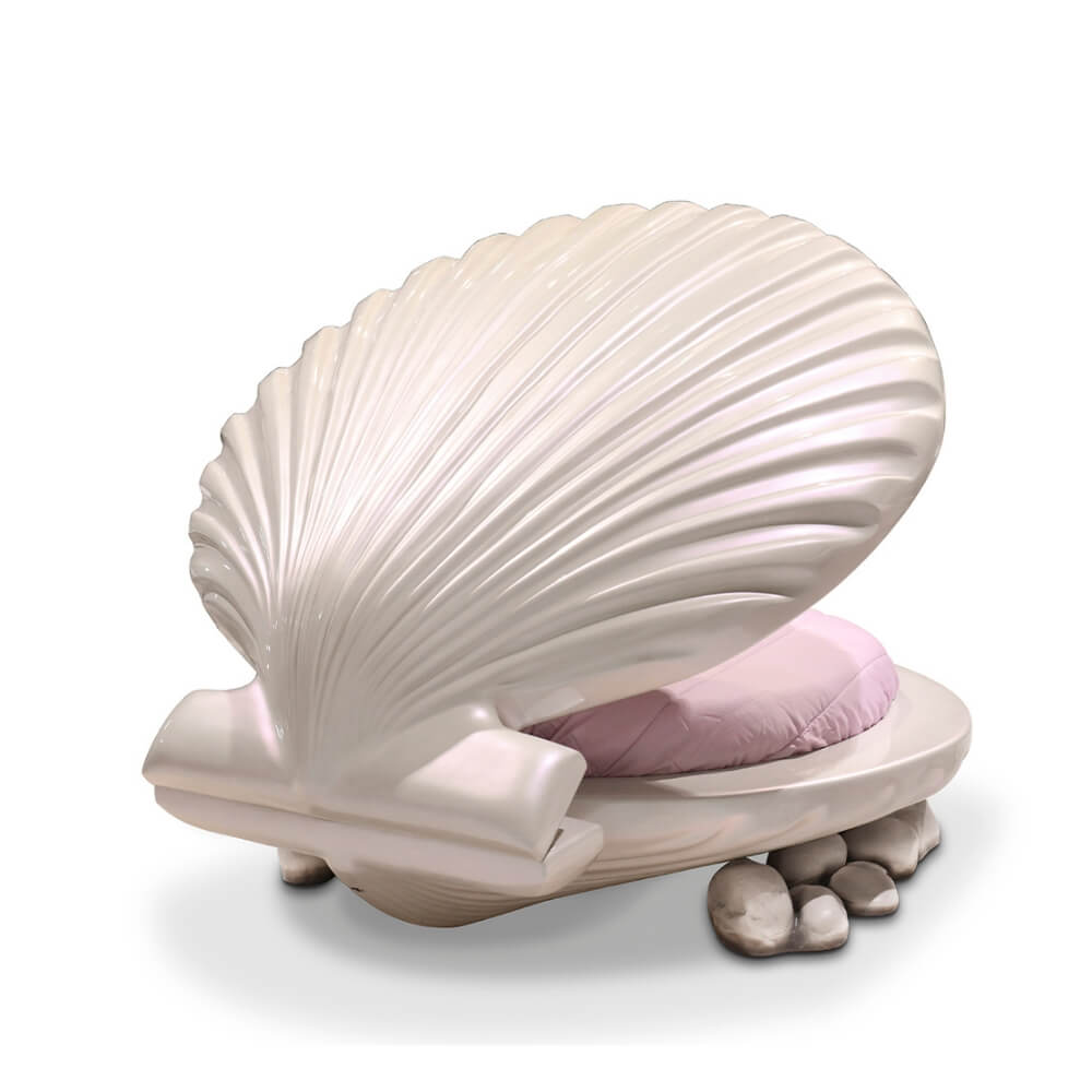 Circu Little Mermaid Bed