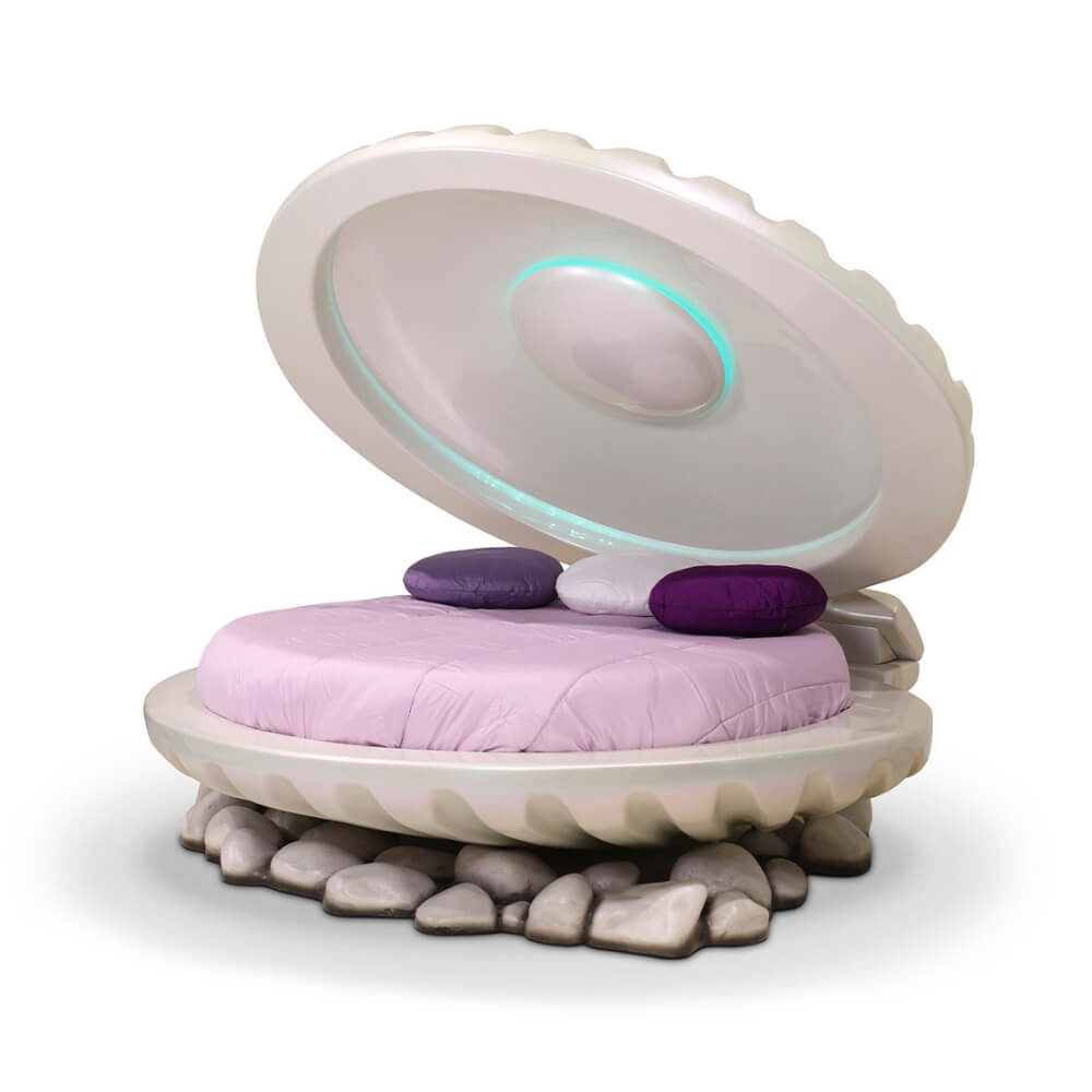 Circu Little Mermaid Bed – Kidsorium