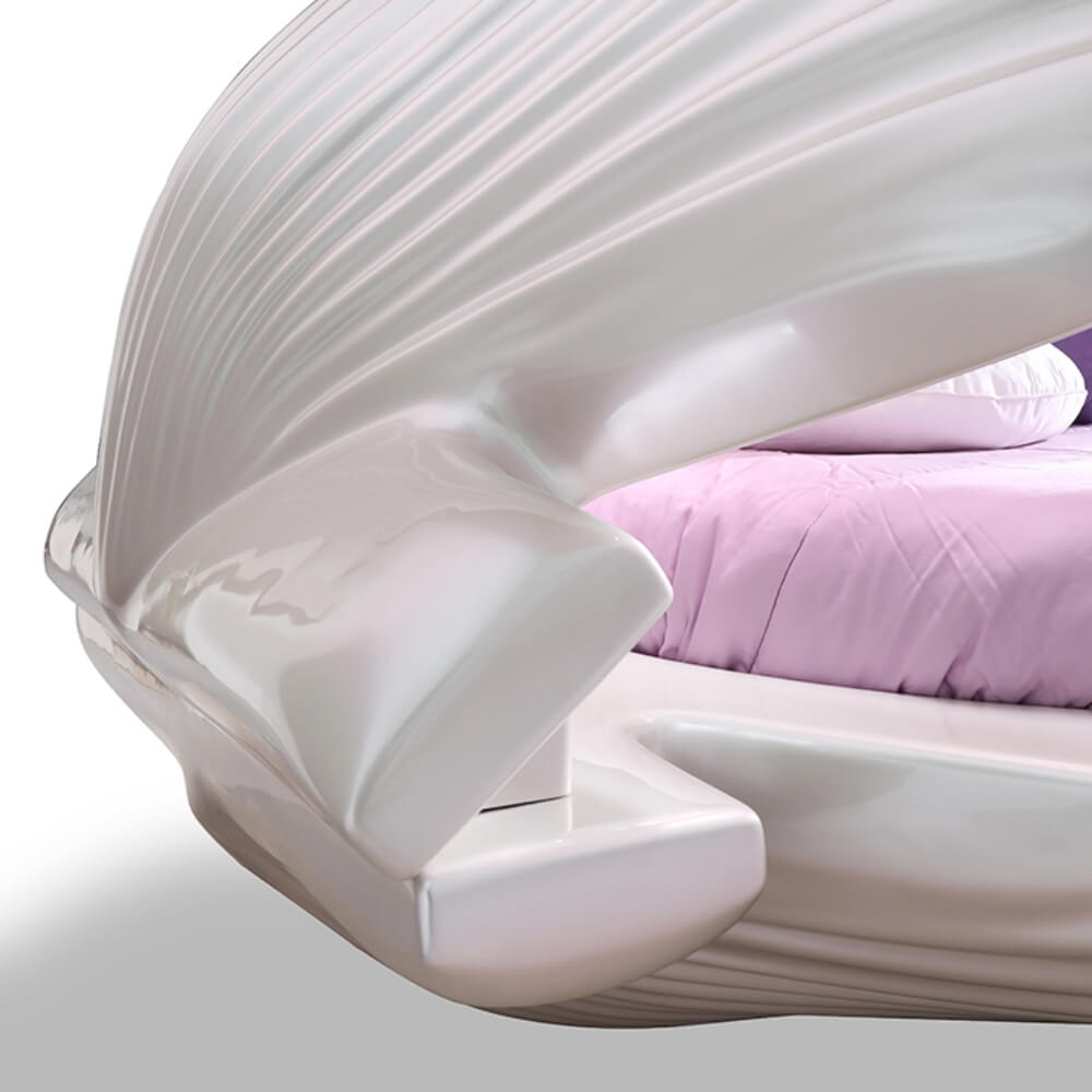 Circu Little Mermaid Bed