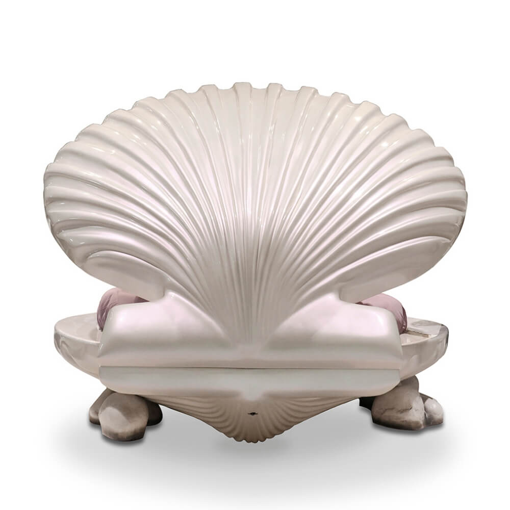 Circu Little Mermaid Bed