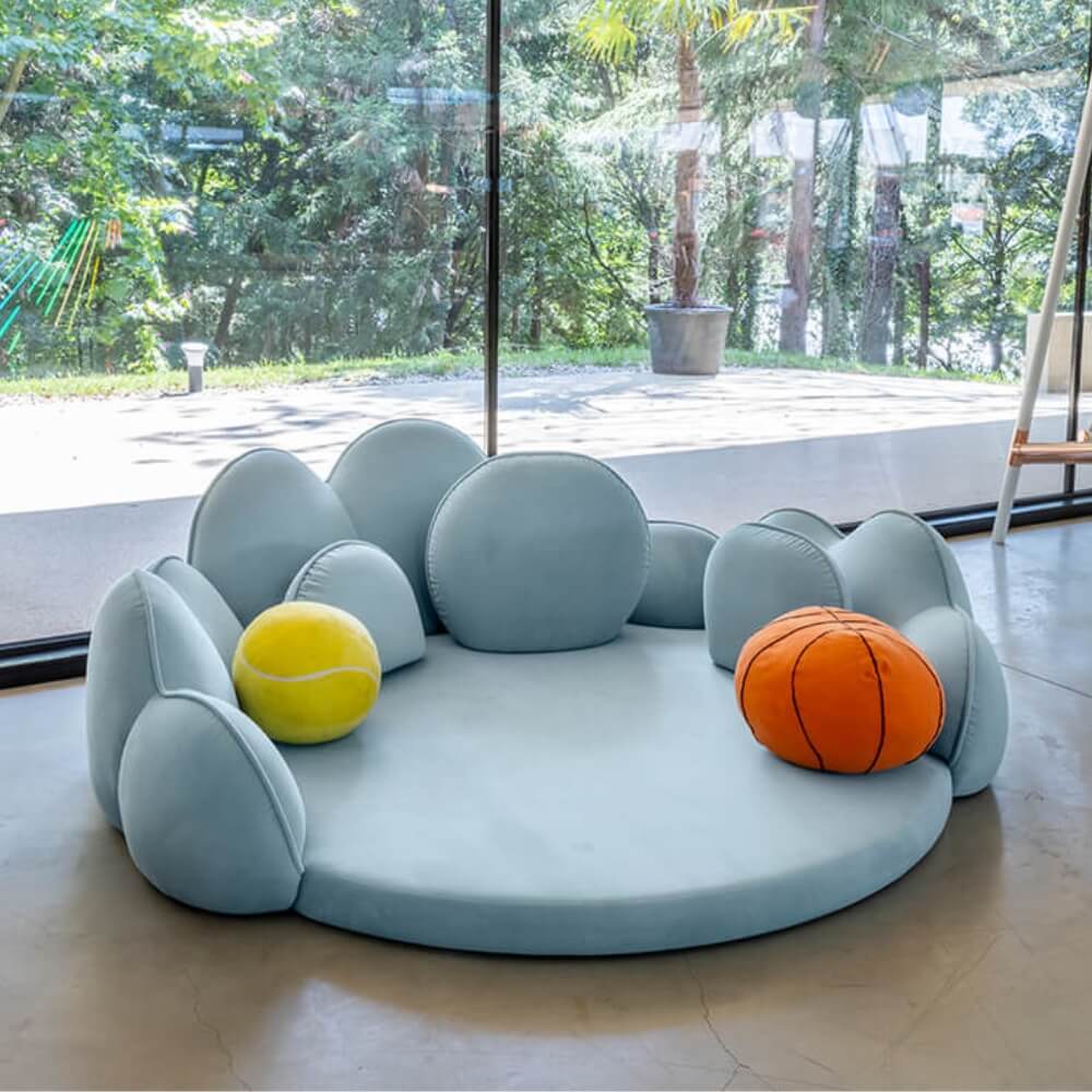 Circu Milo - Baby Play Area