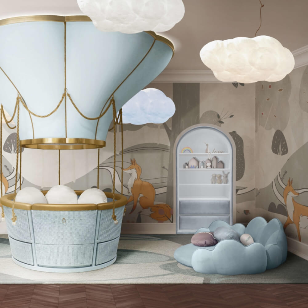 Circu Milo - Baby Play Area