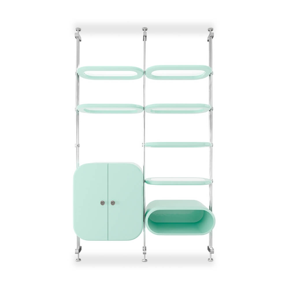 Circu Minelli Bookcase