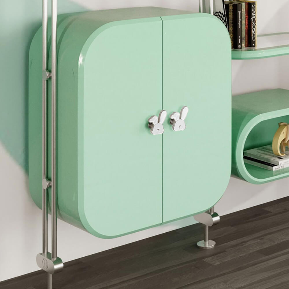 Circu Minelli Bookcase