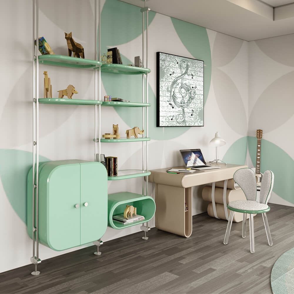 Circu Minelli Bookcase
