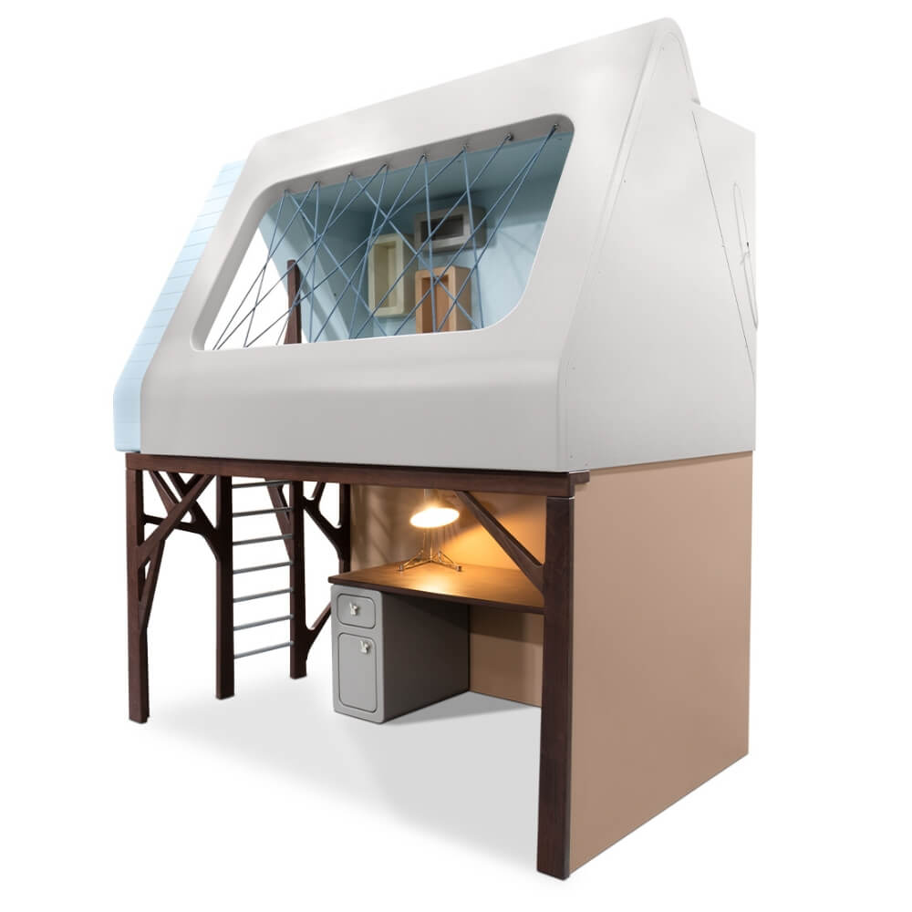 Circu Mogli Playhouse Bed