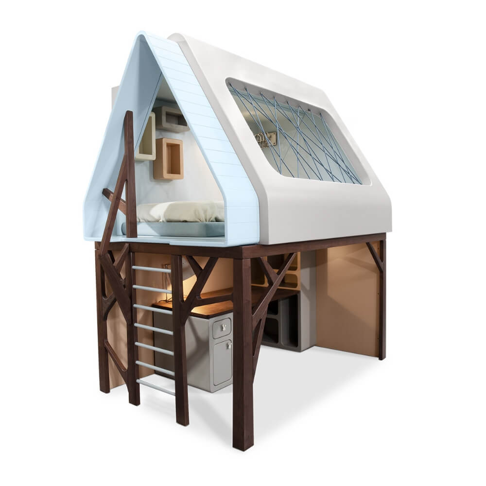 Circu Mogli Playhouse Bed