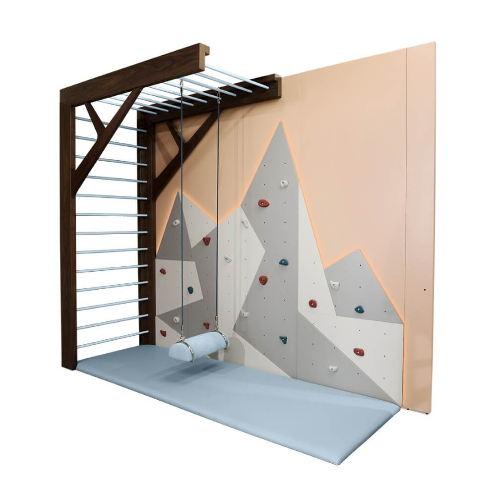 Circu Mogli Playhouse Gym