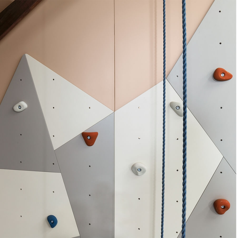 Circu Mogli Playhouse Gym