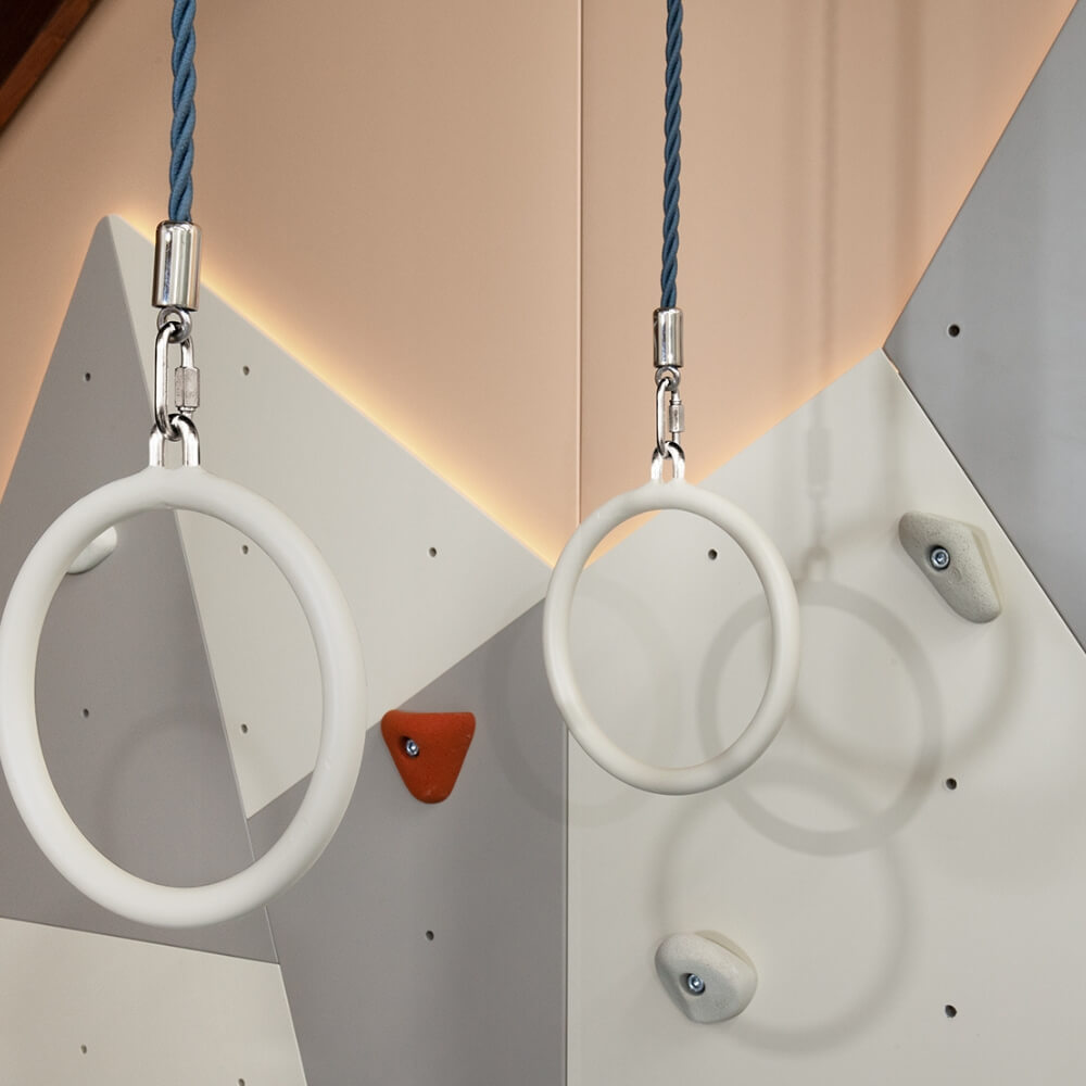 Circu Mogli Playhouse Gym