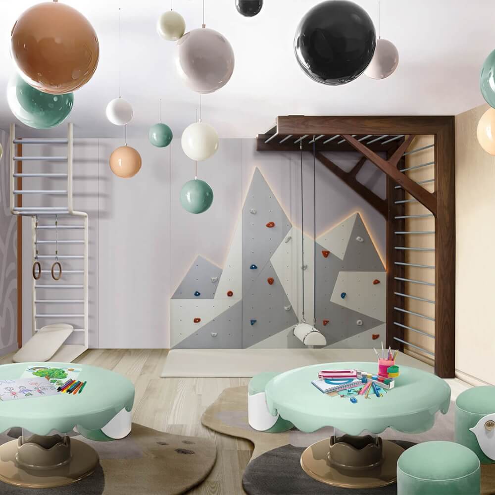 Circu Mogli Playhouse Gym