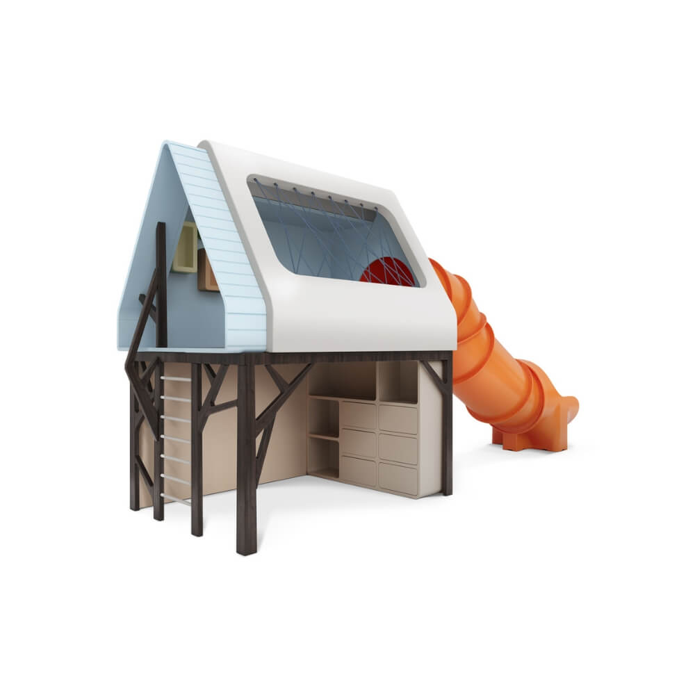 Circu Mogli Slide Playground