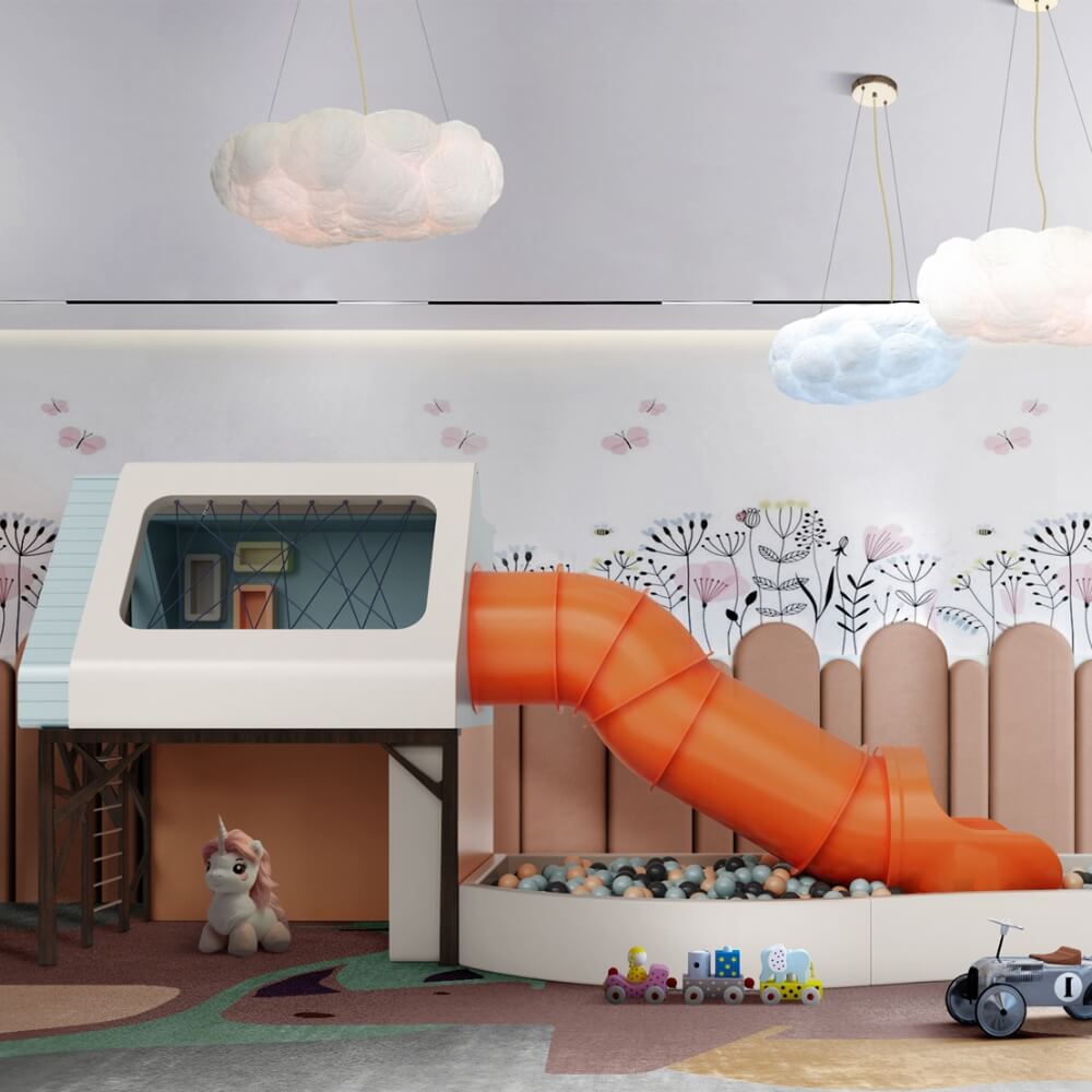 Circu Mogli Slide Playground