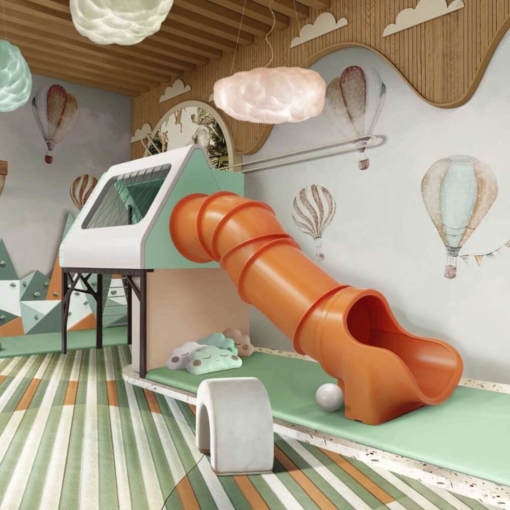 Circu Mogli Slide Playground