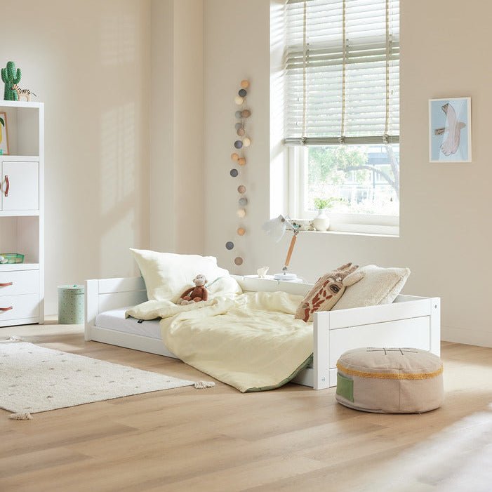 LIFETIME Kidsrooms Montessori Single Bed 90 x 200 cm