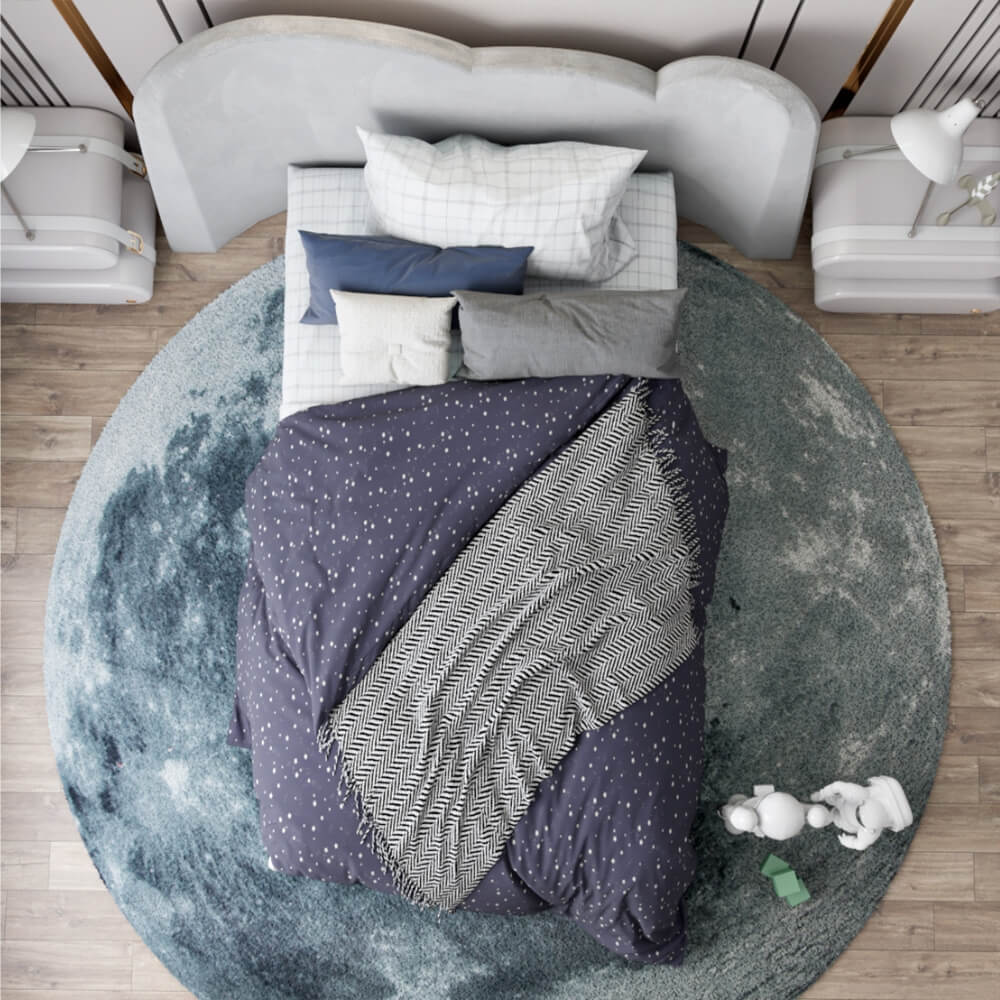 Circu Moon Rug